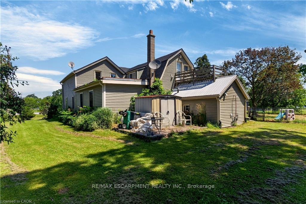 Photo 29 of 42841 Highway 3, Wainfleet, Marshville/Winger — HOMEH