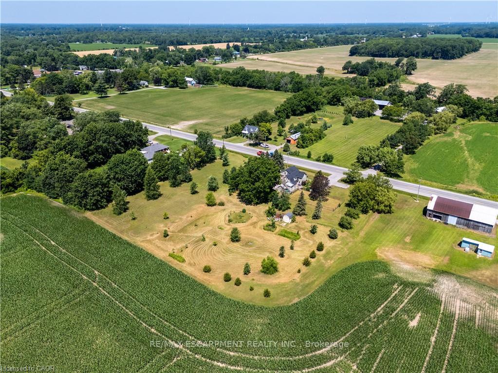 Photo 33 of 42841 Highway 3, Wainfleet, Marshville/Winger — HOMEH