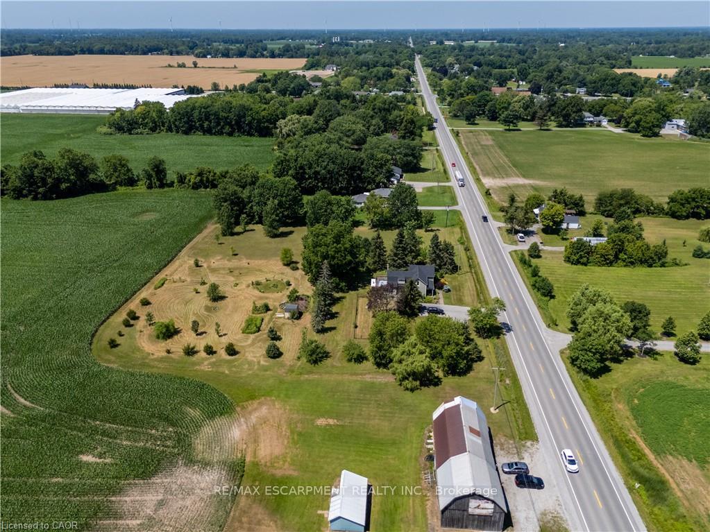 Photo 36 of 42841 Highway 3, Wainfleet, Marshville/Winger — HOMEH
