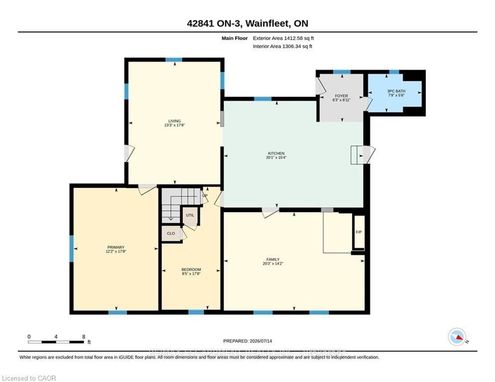 Photo 38 of 42841 Highway 3, Wainfleet, Marshville/Winger — HOMEH