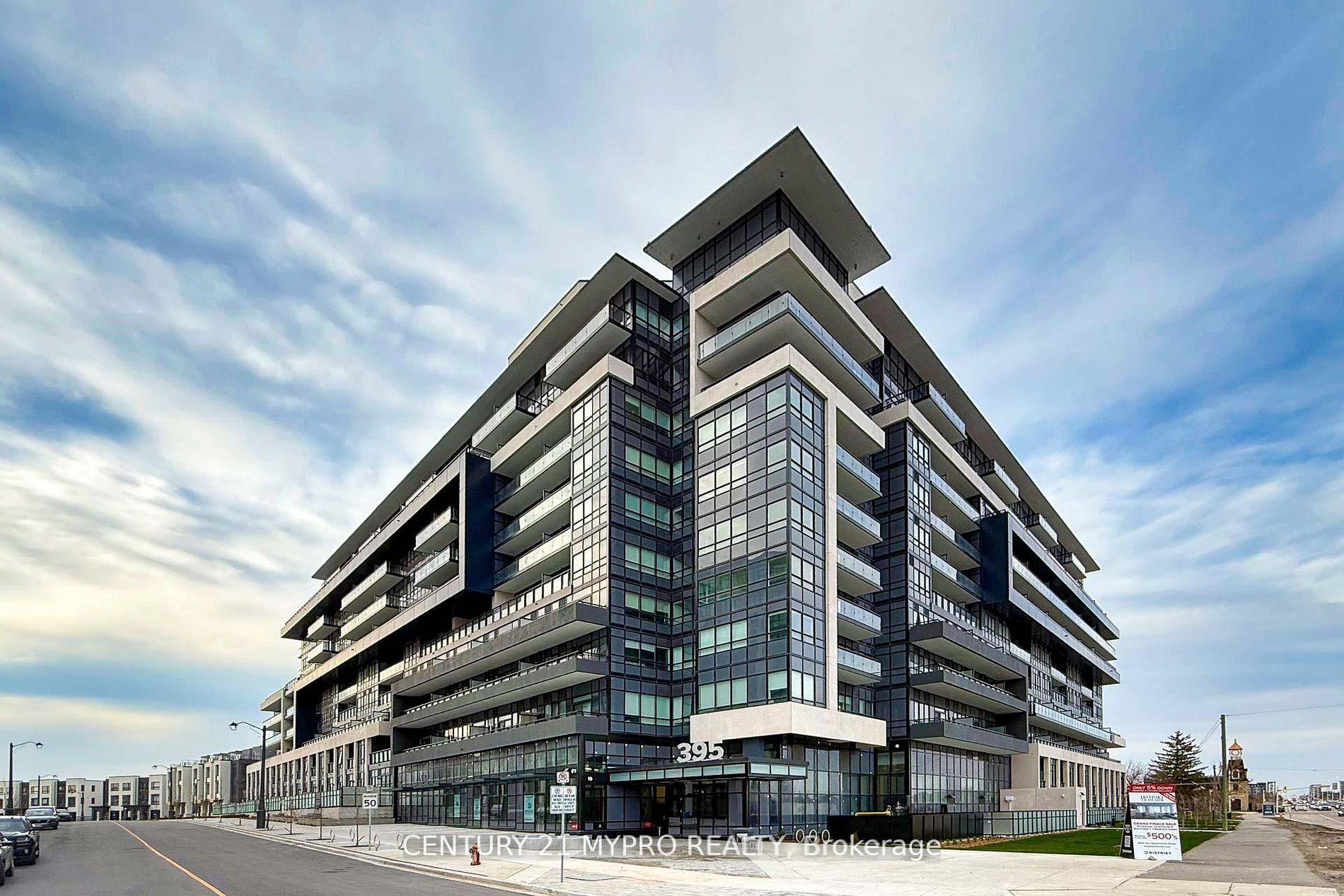 Photo of Unit 115, 395 Dundas Street W