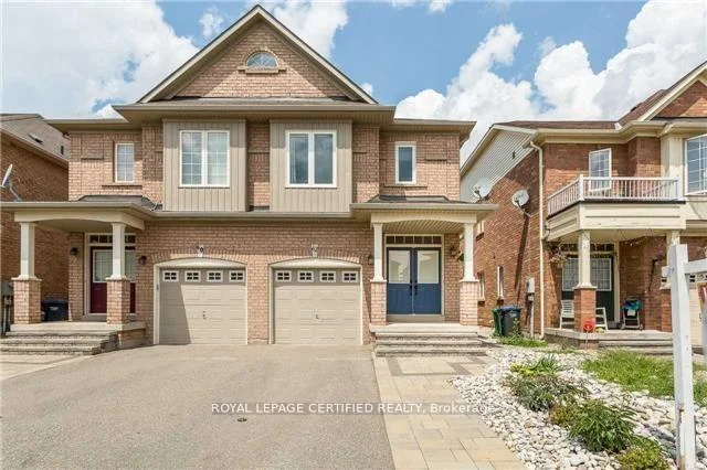 Photo 1 of Unit Bsmt, 62 Fandango Drive, Brampton, Credit Valley — HOMEH