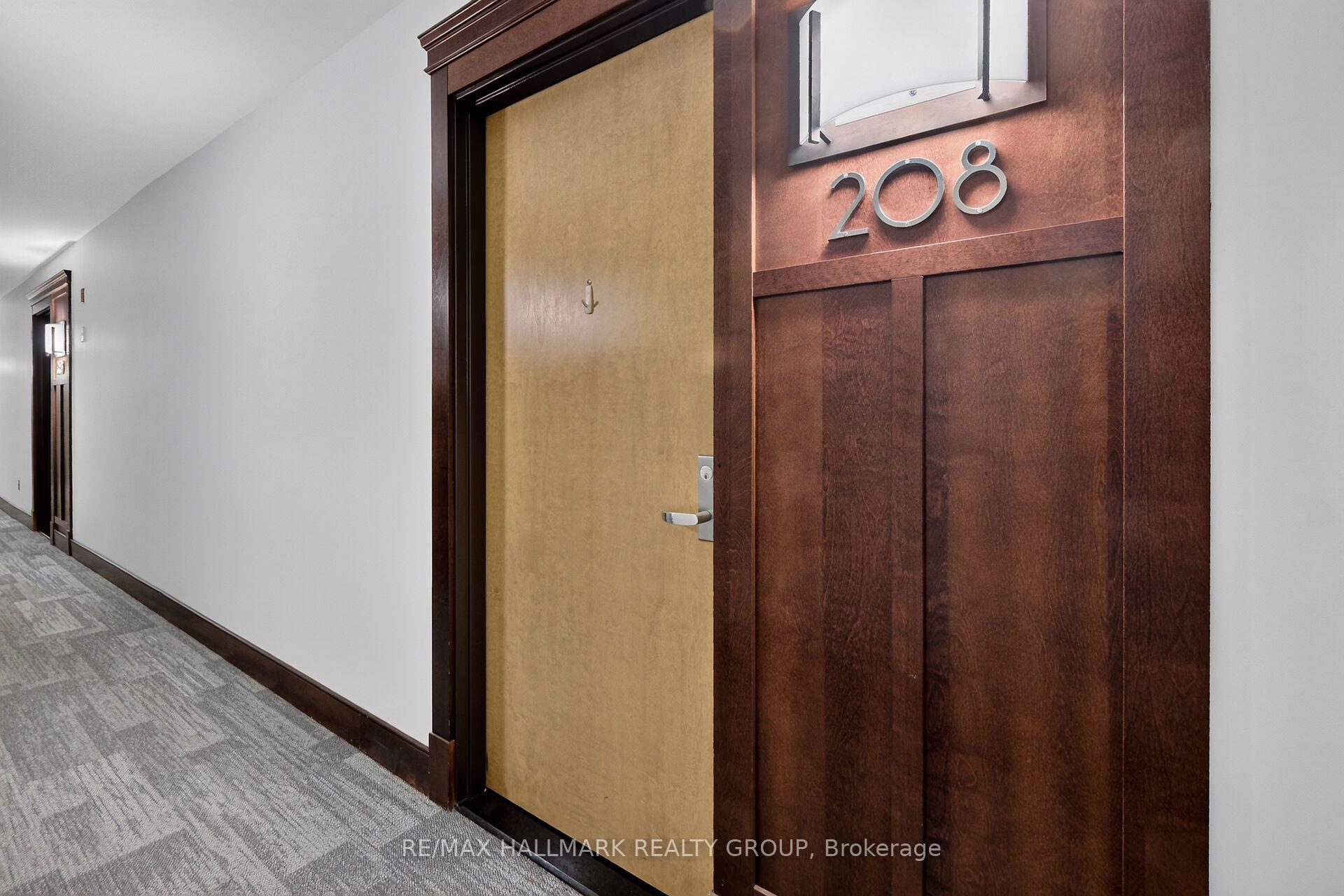 Photo 5 of Unit 208, 200 Besserer Street, Ottawa, Sandy Hill — HOMEH