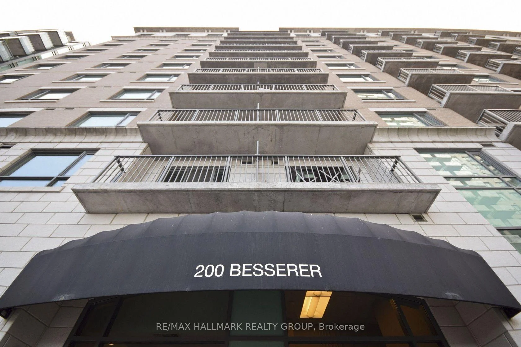 Photo 3 of Unit 208, 200 Besserer Street, Ottawa, Sandy Hill — HOMEH