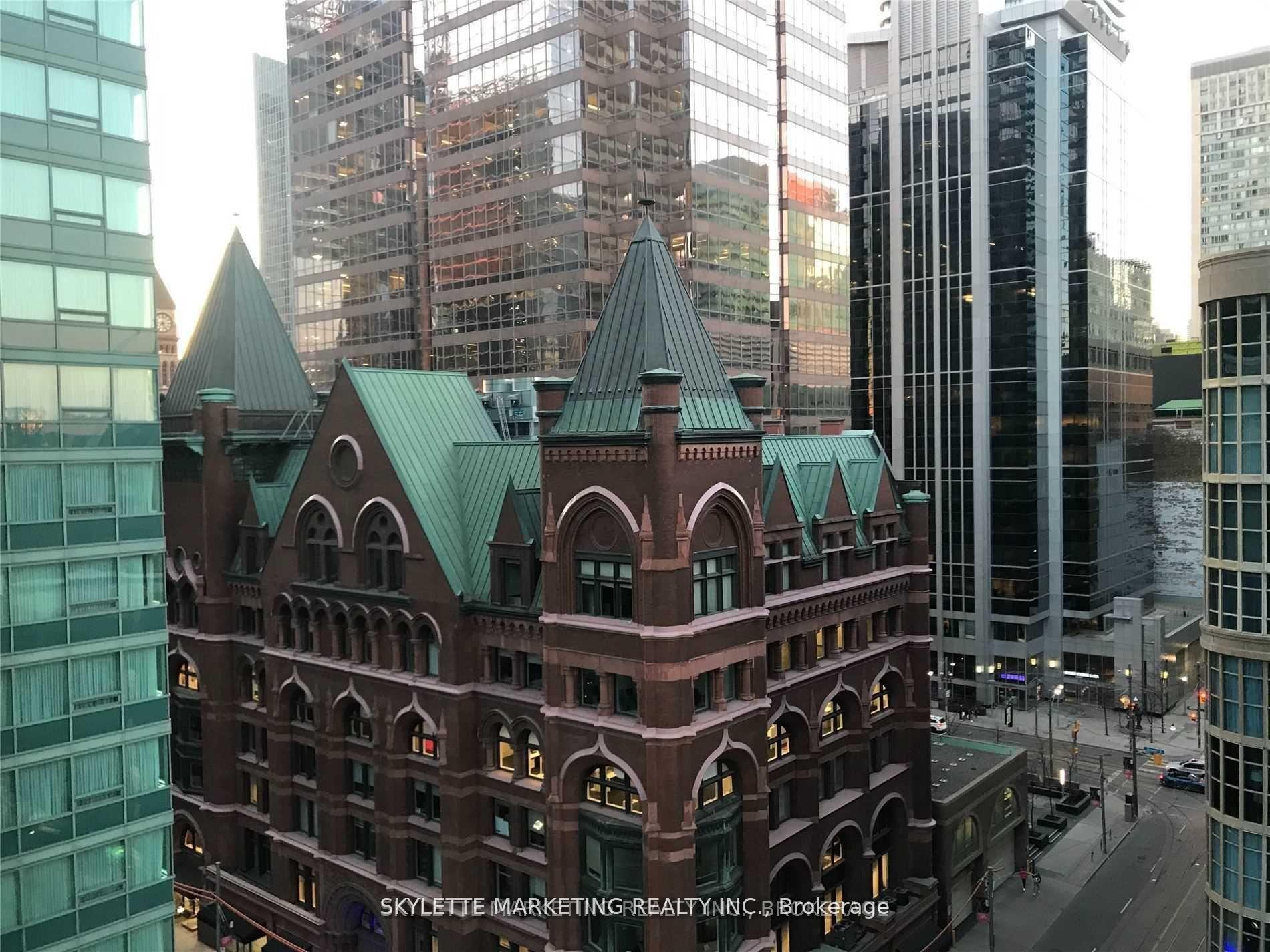 Photo 30 of Unit 1011, 25 Richmond Street E, Toronto, Church-Yonge Corridor — HOMEH