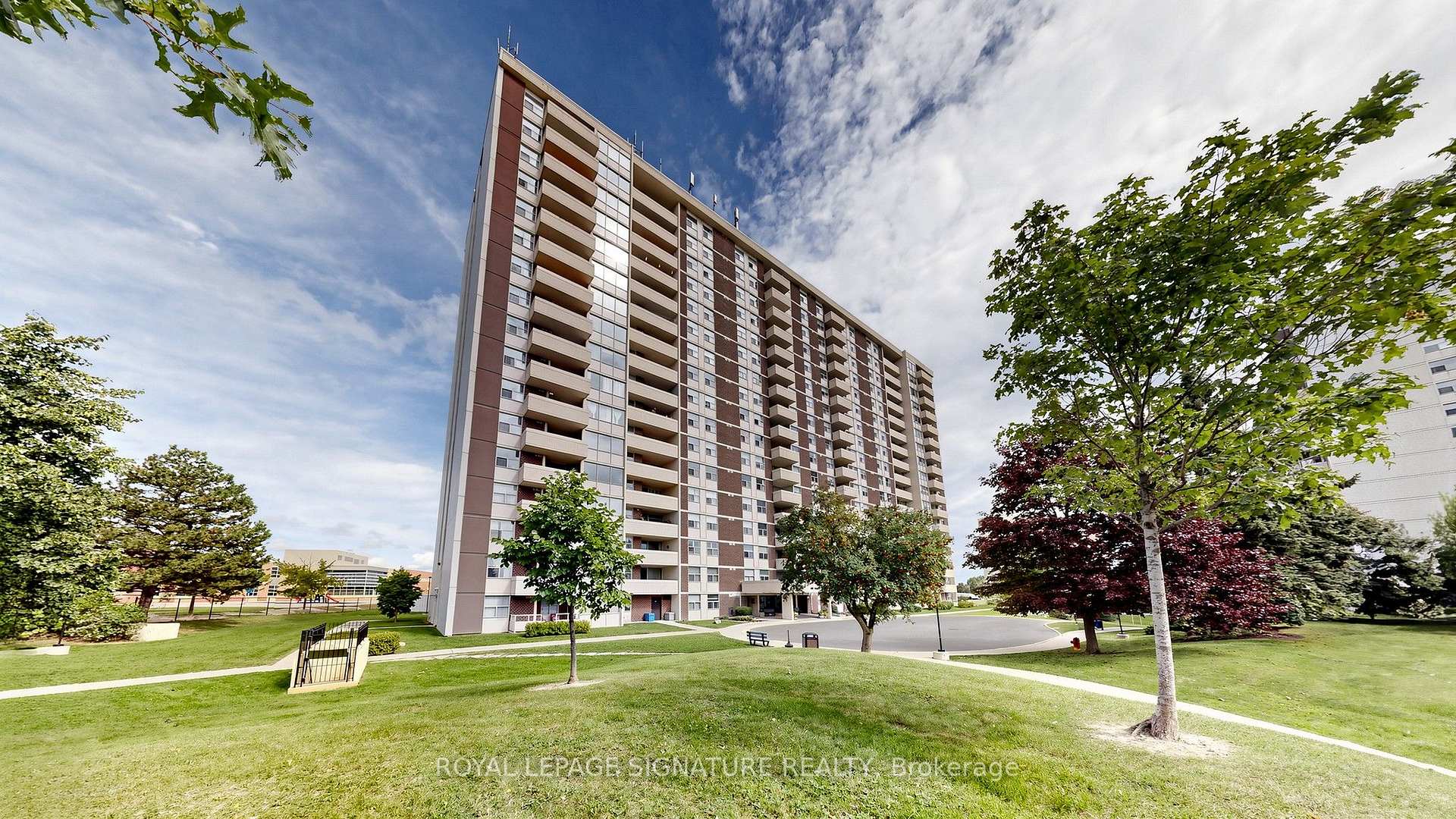 Front of Unit 304, 66 Falby Court