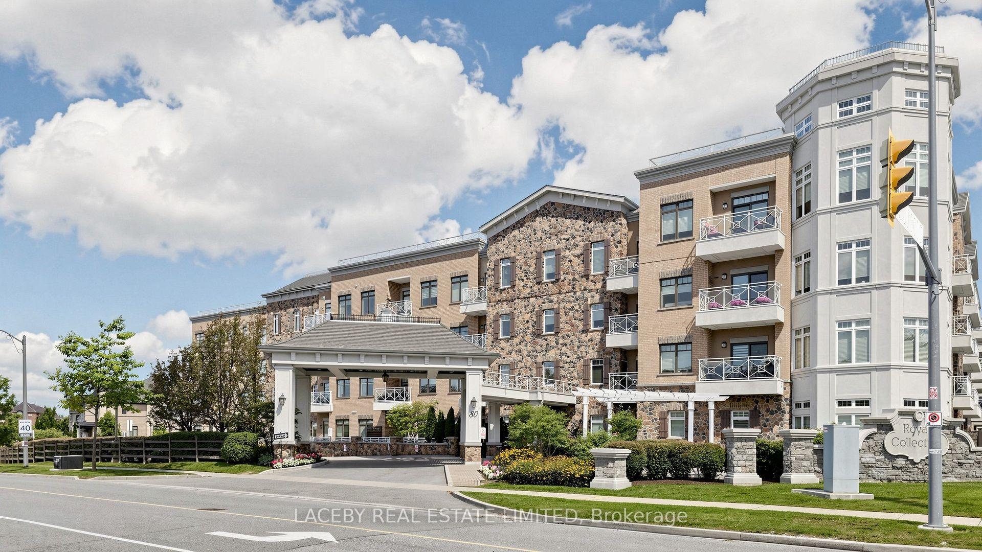 Photo 1 of Unit 319, 80 Burns Boulevard, King, King City — HOMEH
