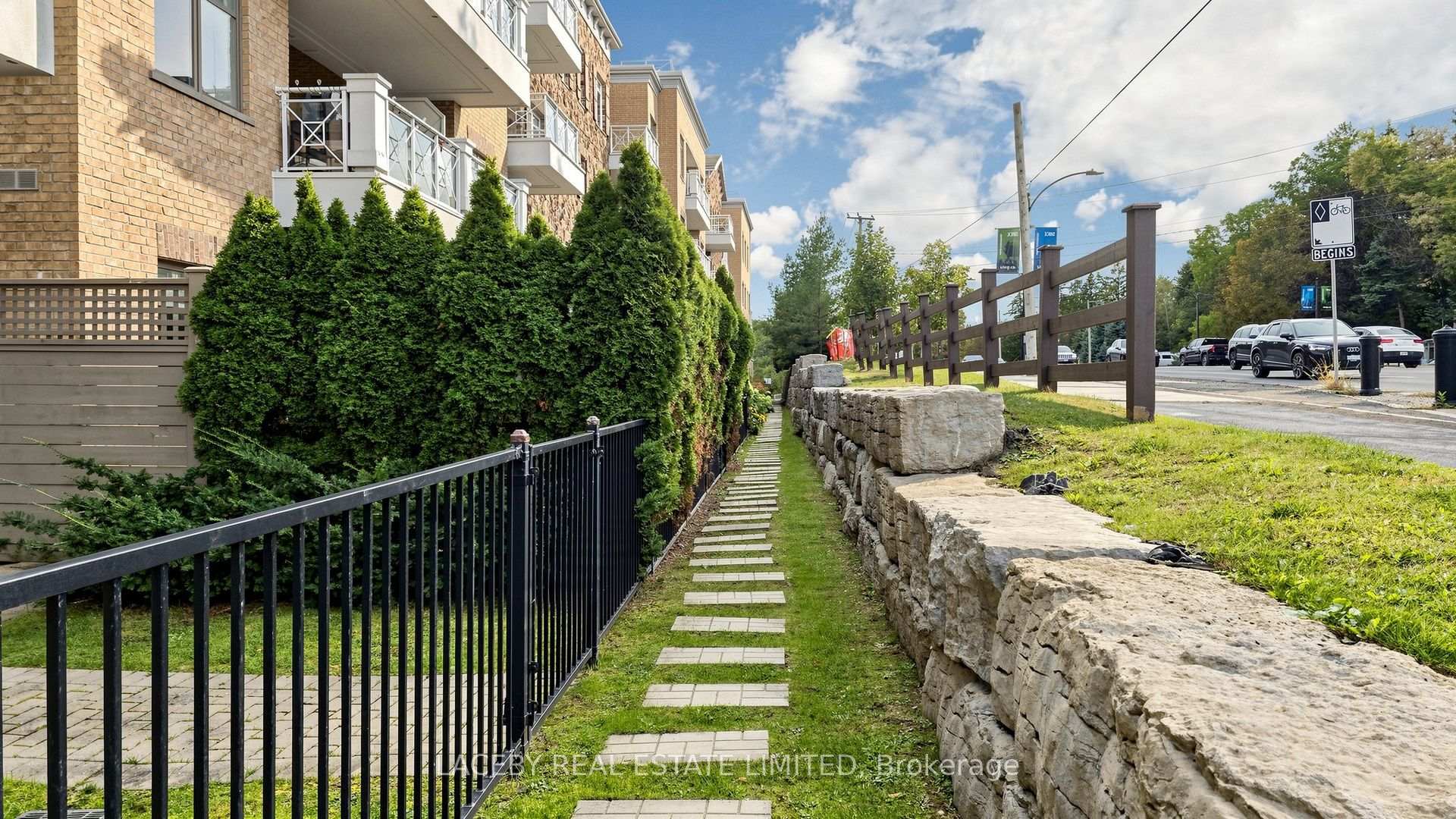 Photo 54 of Unit 319, 80 Burns Boulevard, King, King City — HOMEH