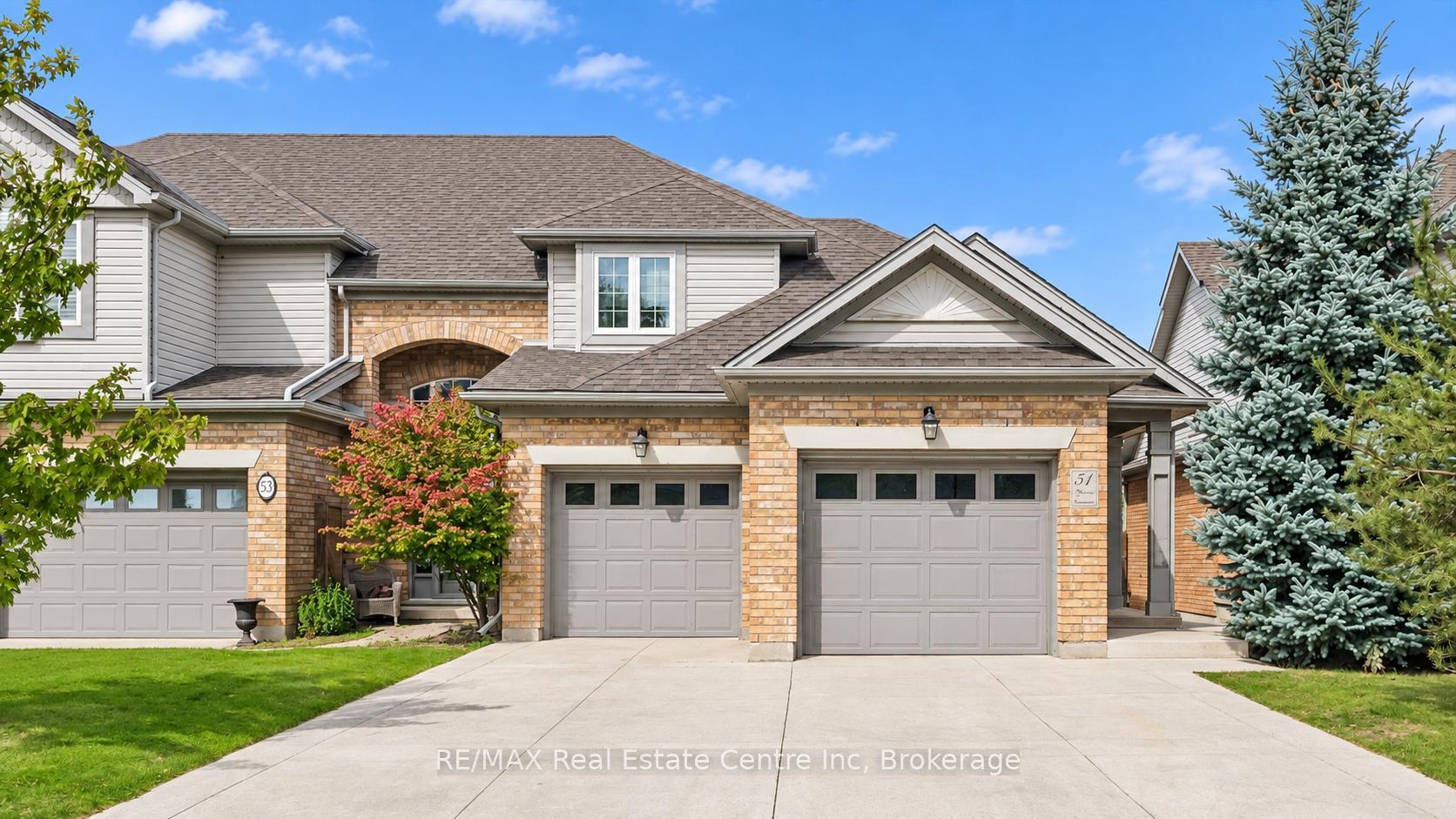 Photo 1 of 51 Spencer Crescent, Guelph, Pineridge/Westminster Woods — HOMEH