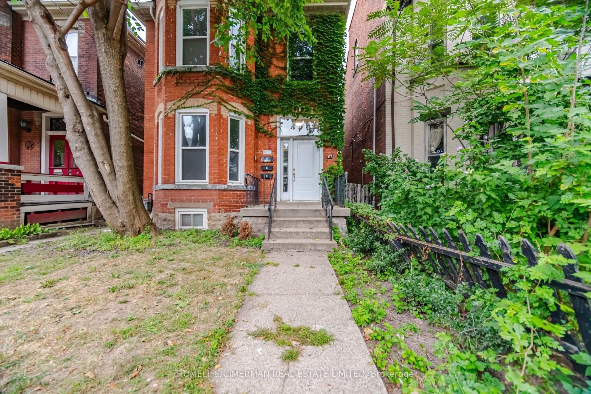 Photo 14 of Unit Unit #1, 67 West Avenue N, Hamilton, Beasley — HOMEH