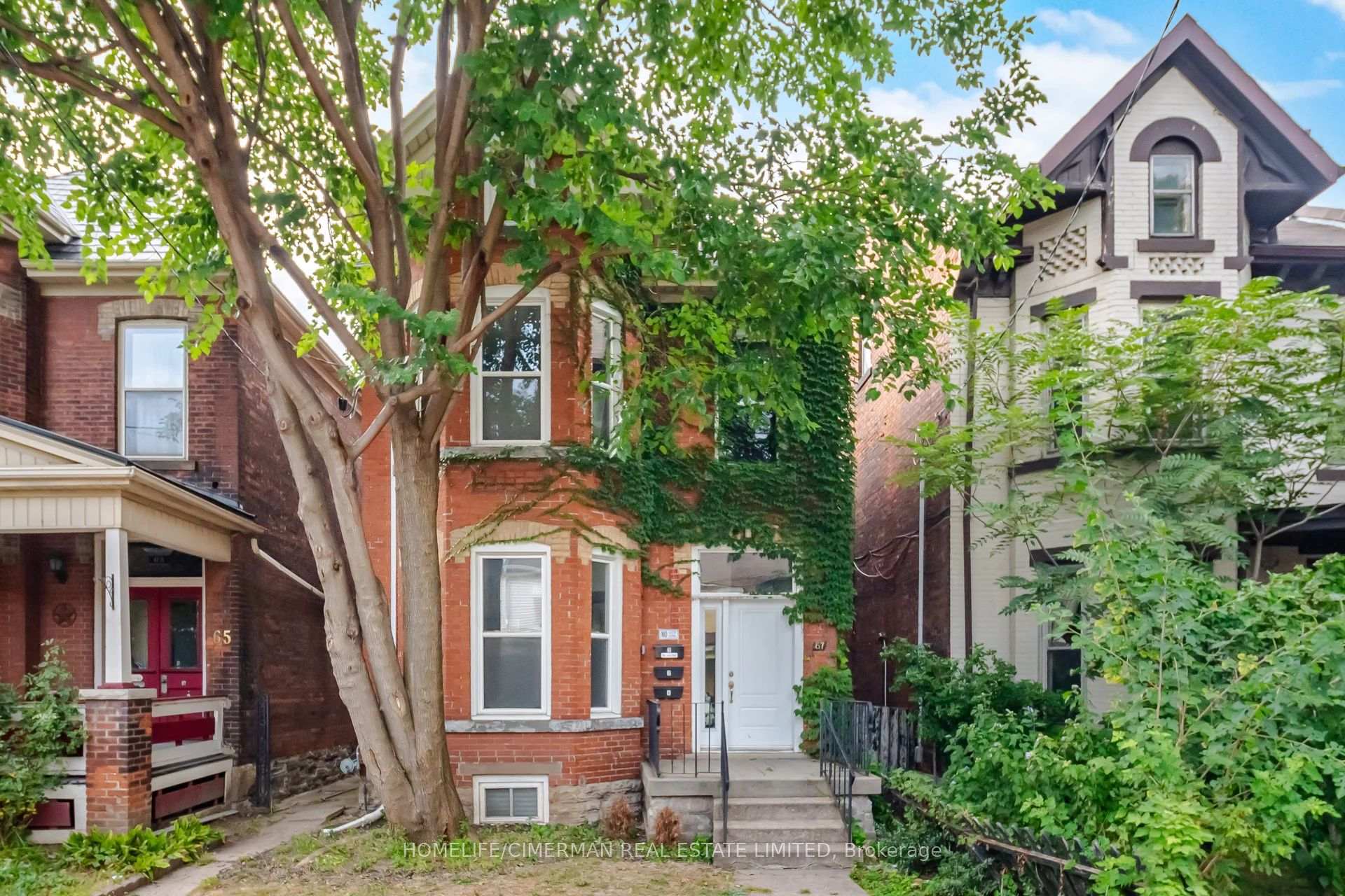 Photo 2 of Unit Unit #1, 67 West Avenue N, Hamilton, Beasley — HOMEH