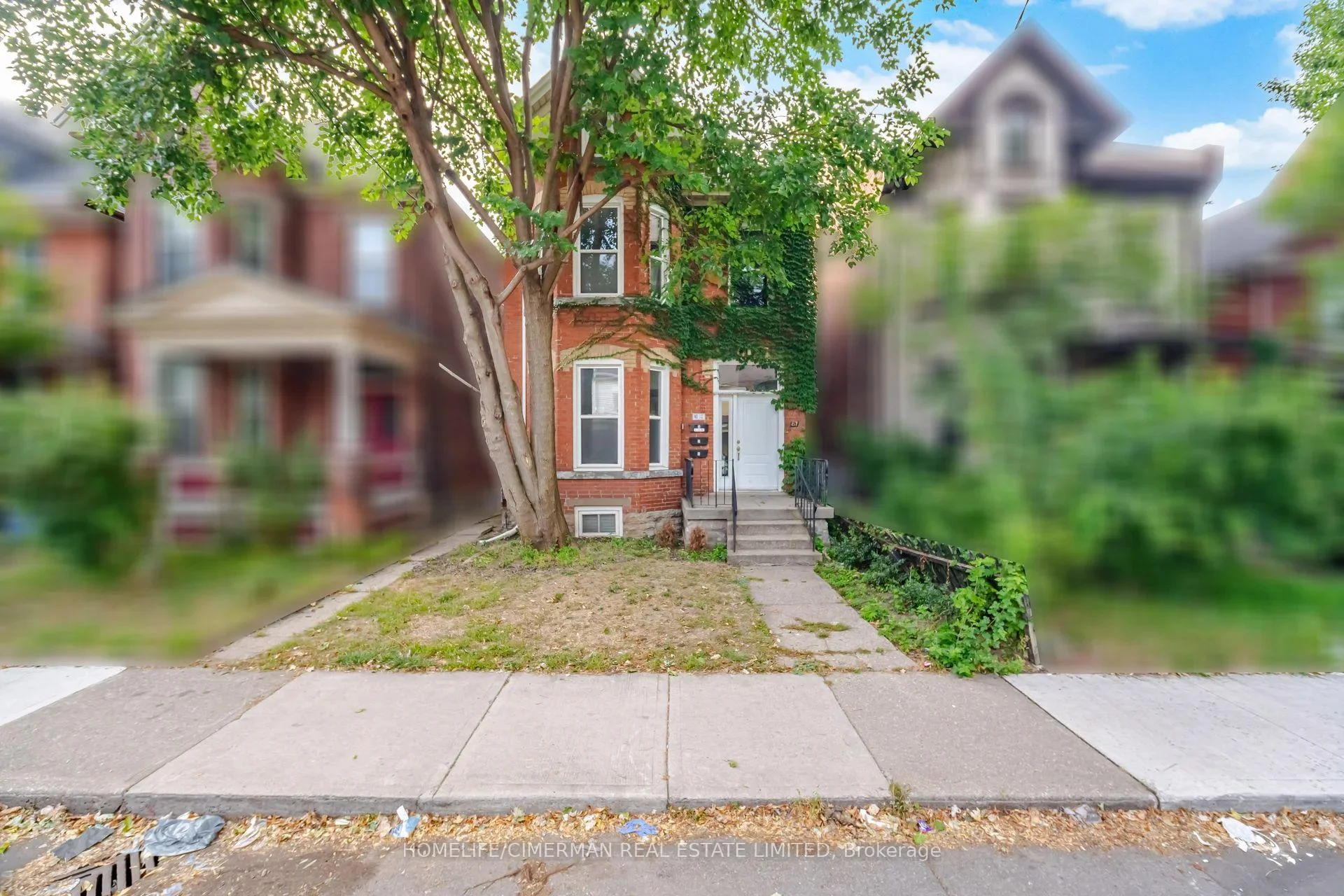 Photo 12 of Unit Unit #1, 67 West Avenue N, Hamilton, Beasley — HOMEH
