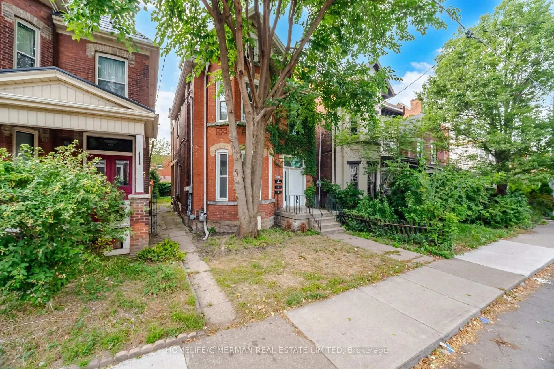 Photo 27 of Unit Unit #1, 67 West Avenue N, Hamilton, Beasley — HOMEH