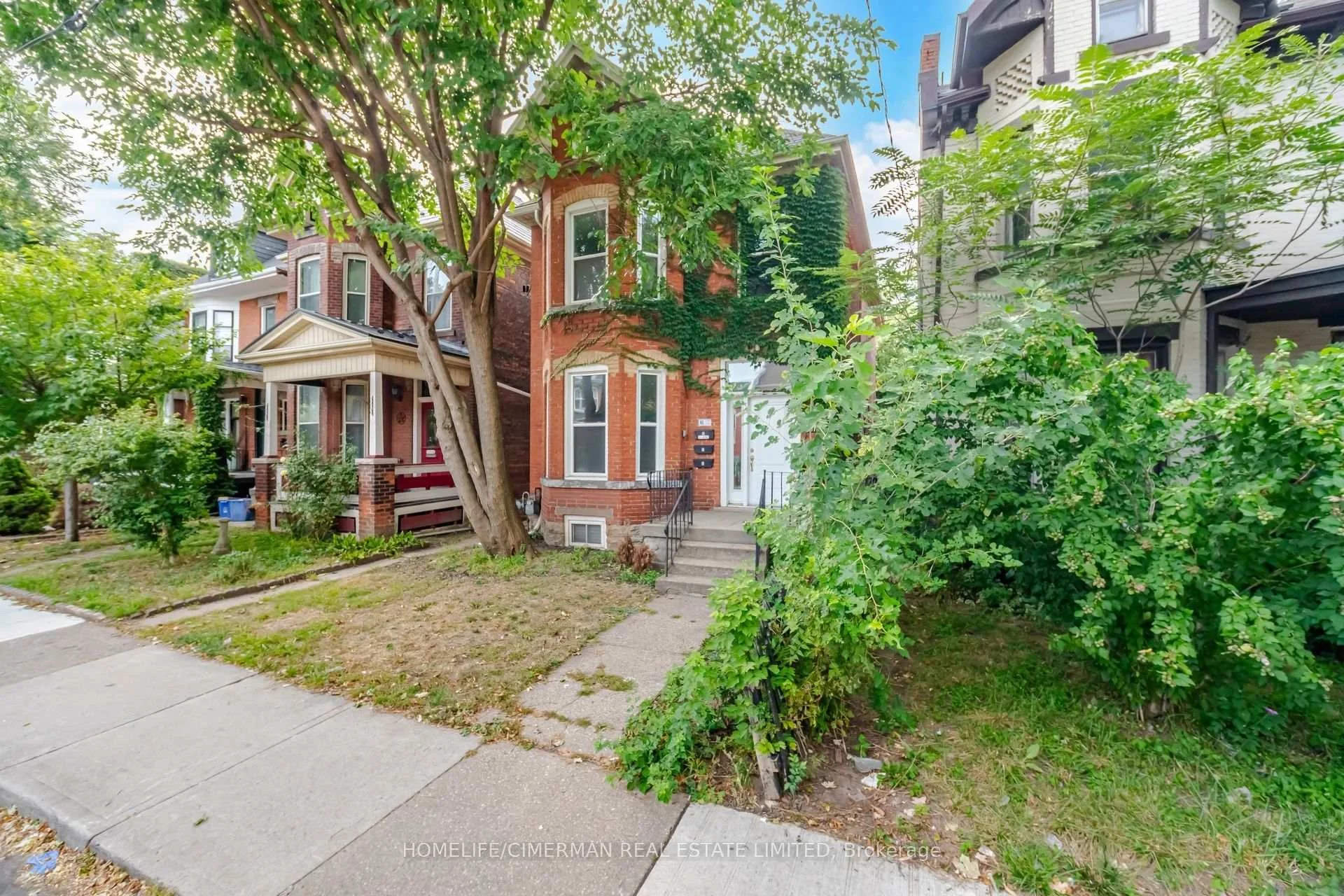 Photo 30 of Unit Unit #1, 67 West Avenue N, Hamilton, Beasley — HOMEH