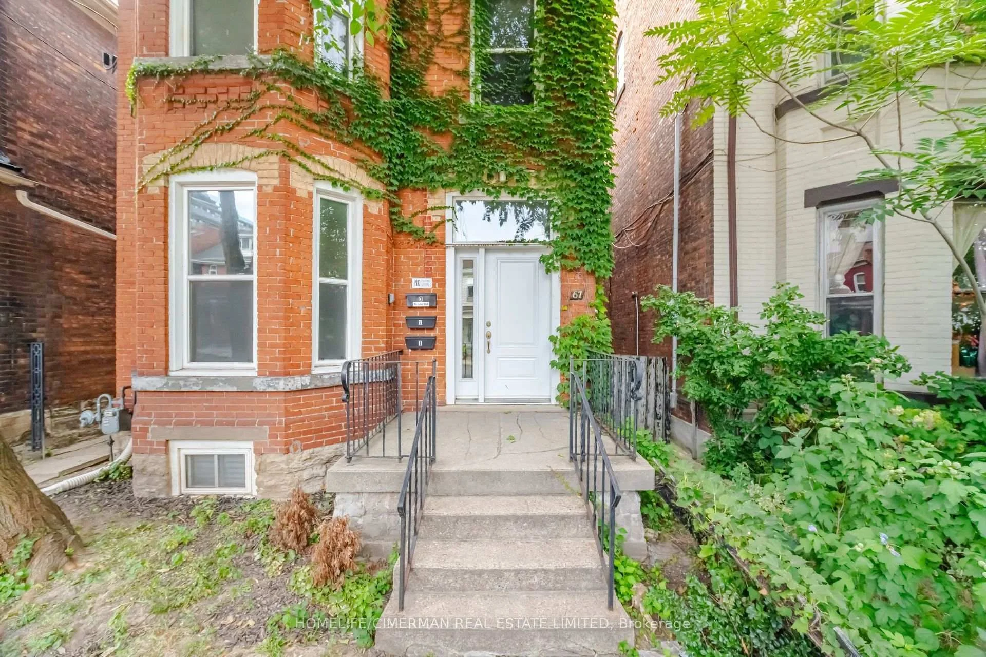 Photo 98 of Unit Unit #1, 67 West Avenue N, Hamilton, Beasley — HOMEH