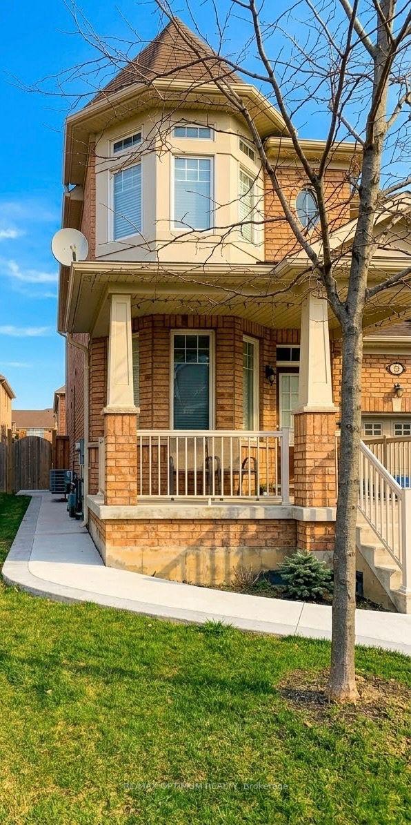 Photo 24 of 23 Merrickville Way, Brampton, Bram West — HOMEH