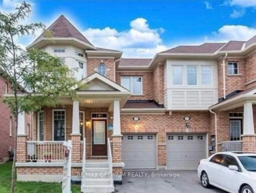 Photo 1 of 23 Merrickville Way, Brampton, Bram West — HOMEH