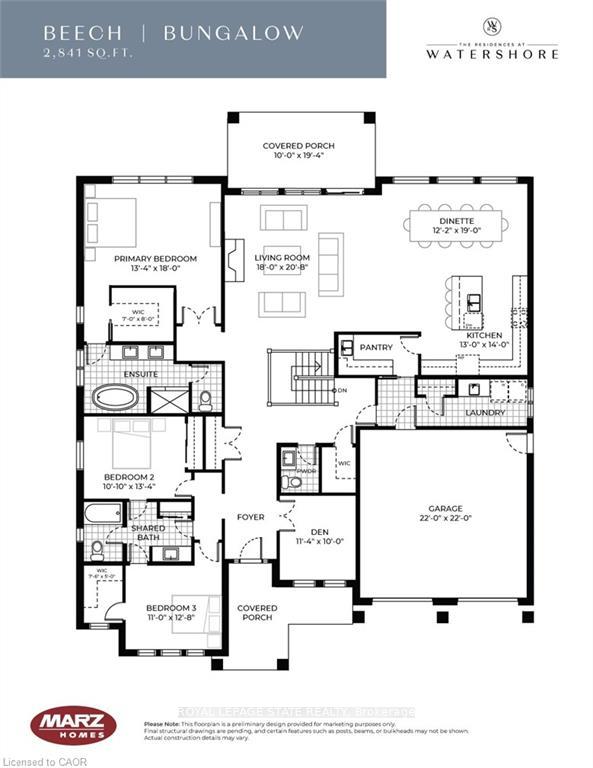 Photo 20 of Unit 19, 100 Watershore Drive, Hamilton, Stoney Creek — HOMEH