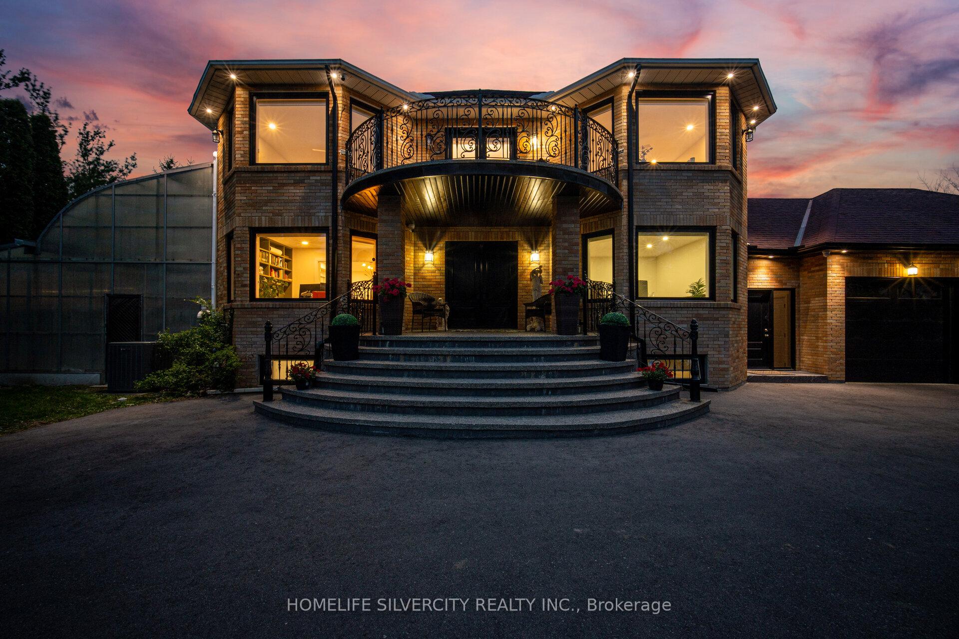 Photo 5 of 15 Estateview Circle, Brampton, Toronto Gore Rural Estate — HOMEH