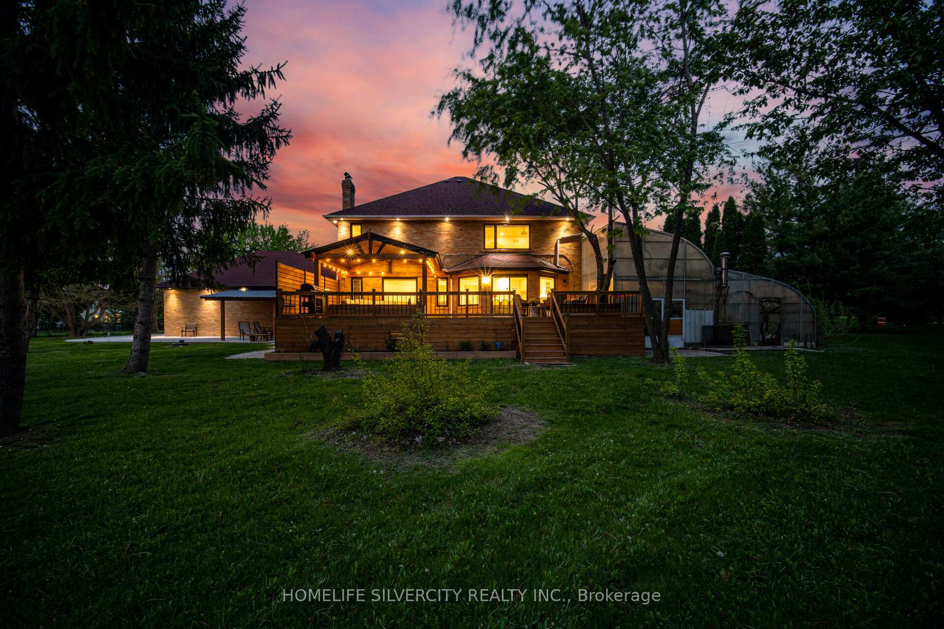 Photo 47 of 15 Estateview Circle, Brampton, Toronto Gore Rural Estate — HOMEH