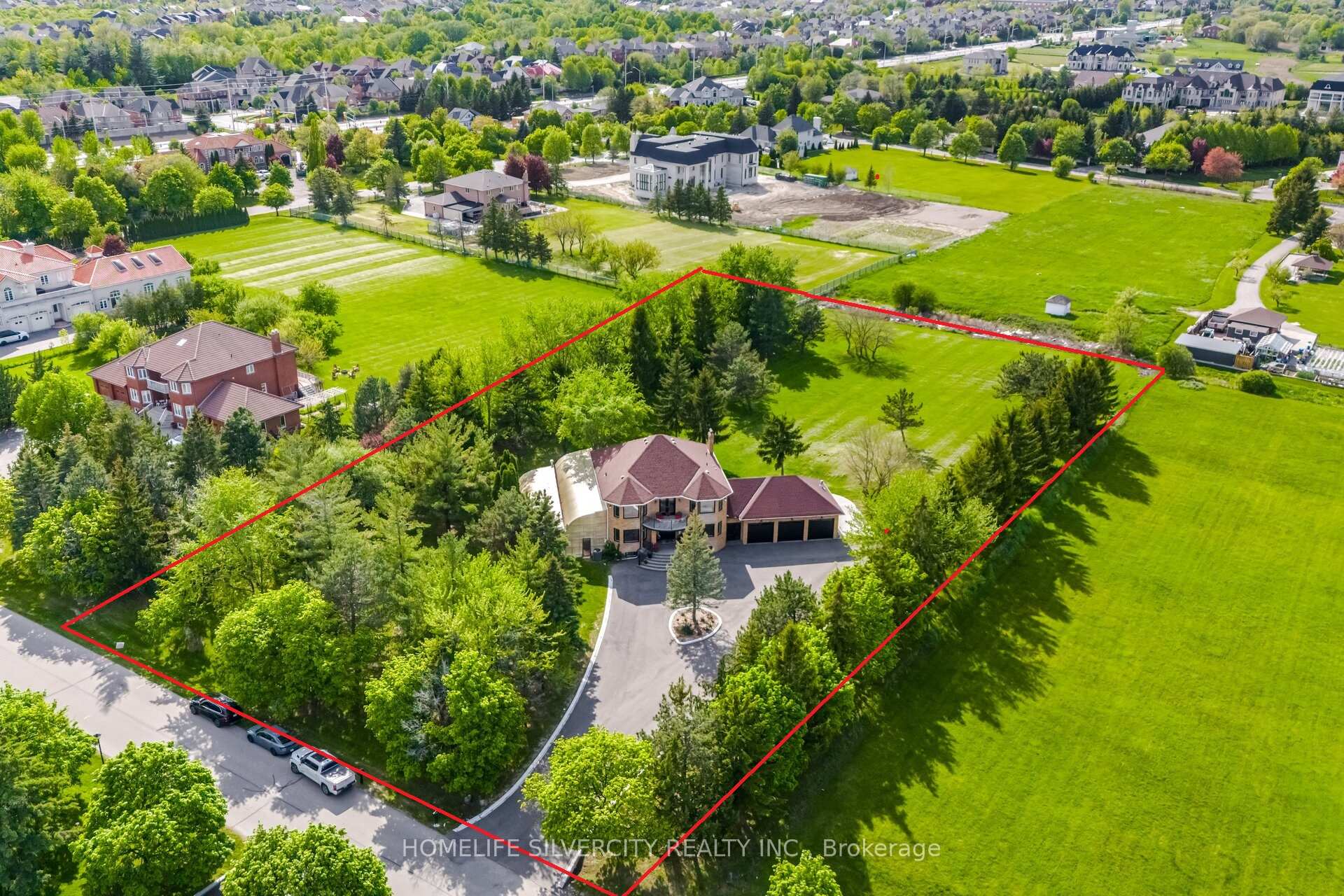 Photo 49 of 15 Estateview Circle, Brampton, Toronto Gore Rural Estate — HOMEH
