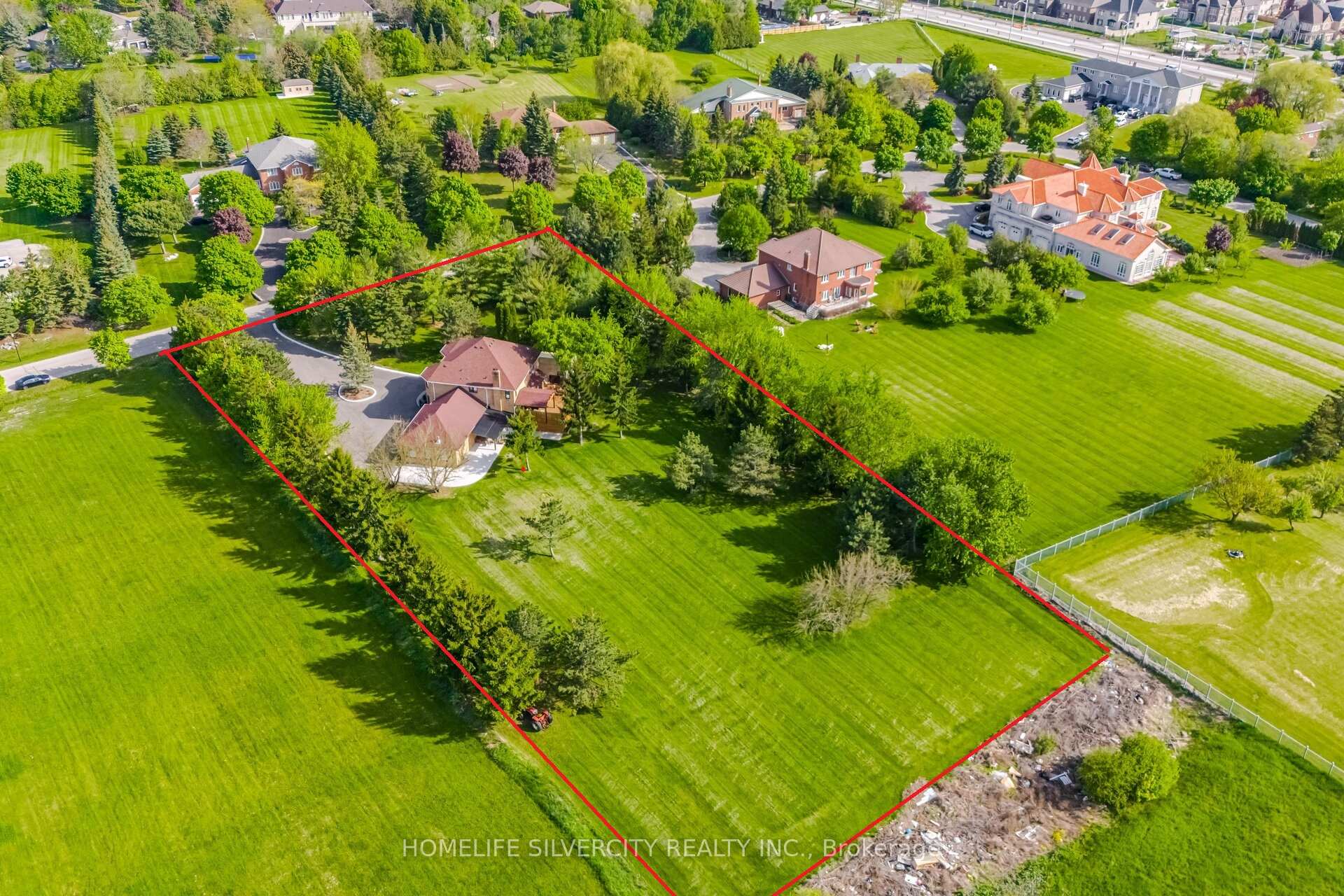 Photo 50 of 15 Estateview Circle, Brampton, Toronto Gore Rural Estate — HOMEH