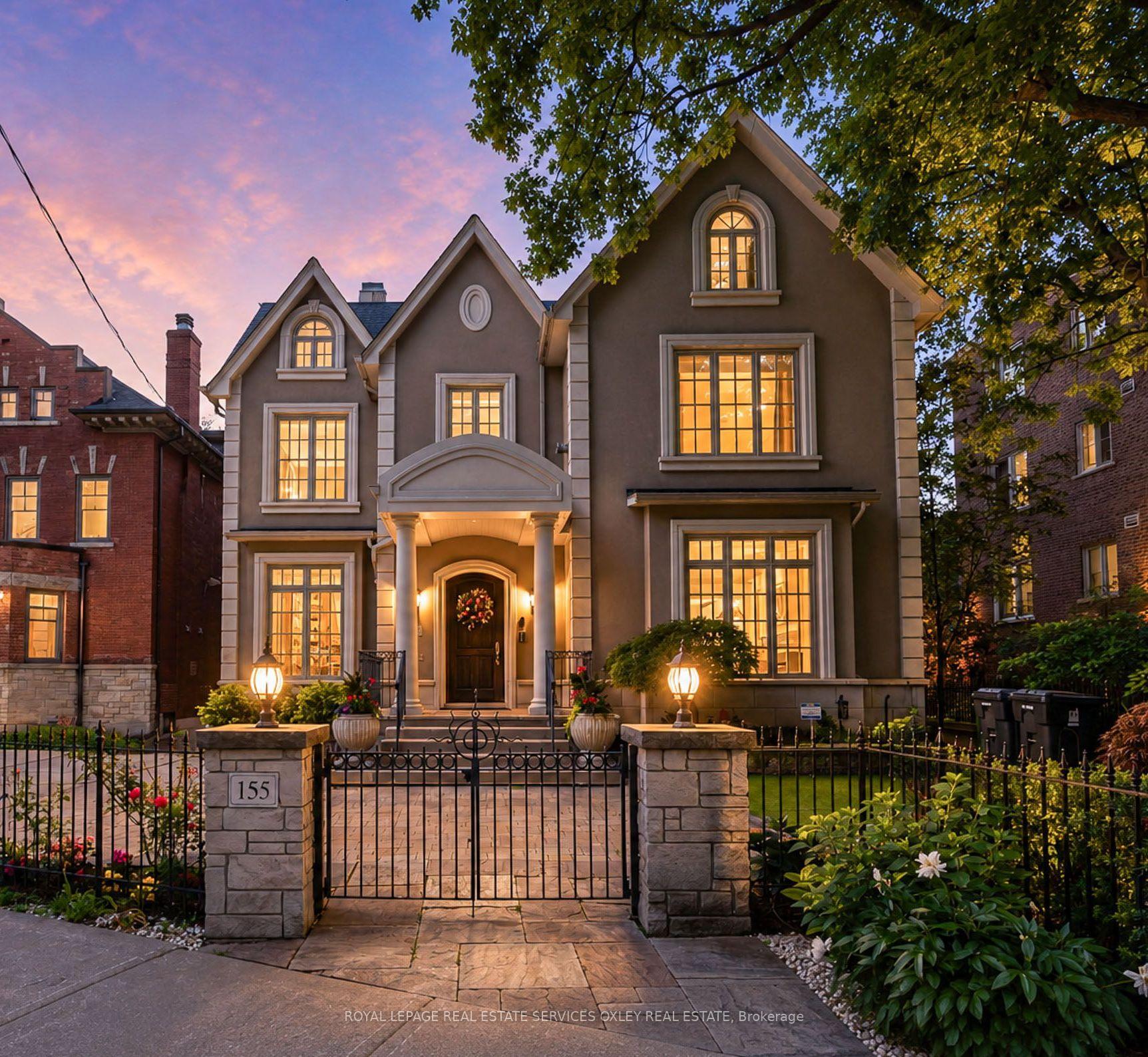 Photo 1 of 155 South Drive, Toronto, Rosedale-Moore Park — HOMEH