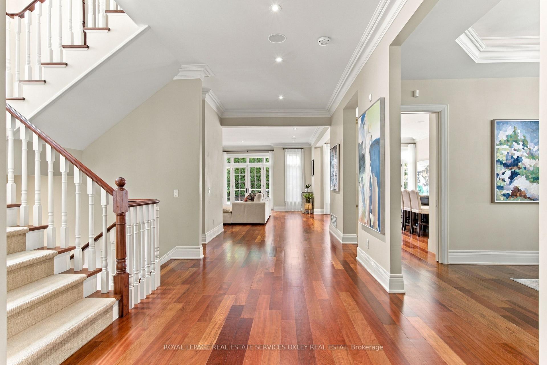 Photo 2 of 155 South Drive, Toronto, Rosedale-Moore Park — HOMEH