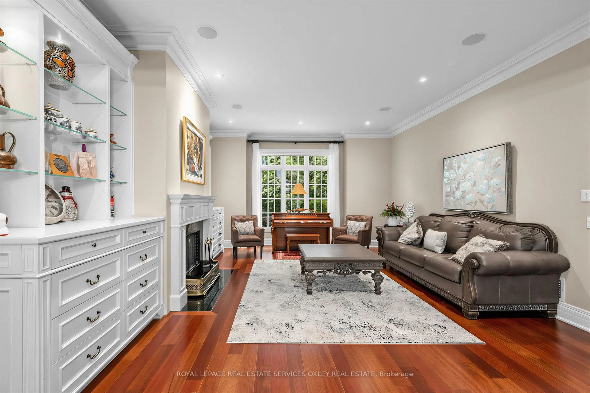 Photo 4 of 155 South Drive, Toronto, Rosedale-Moore Park — HOMEH