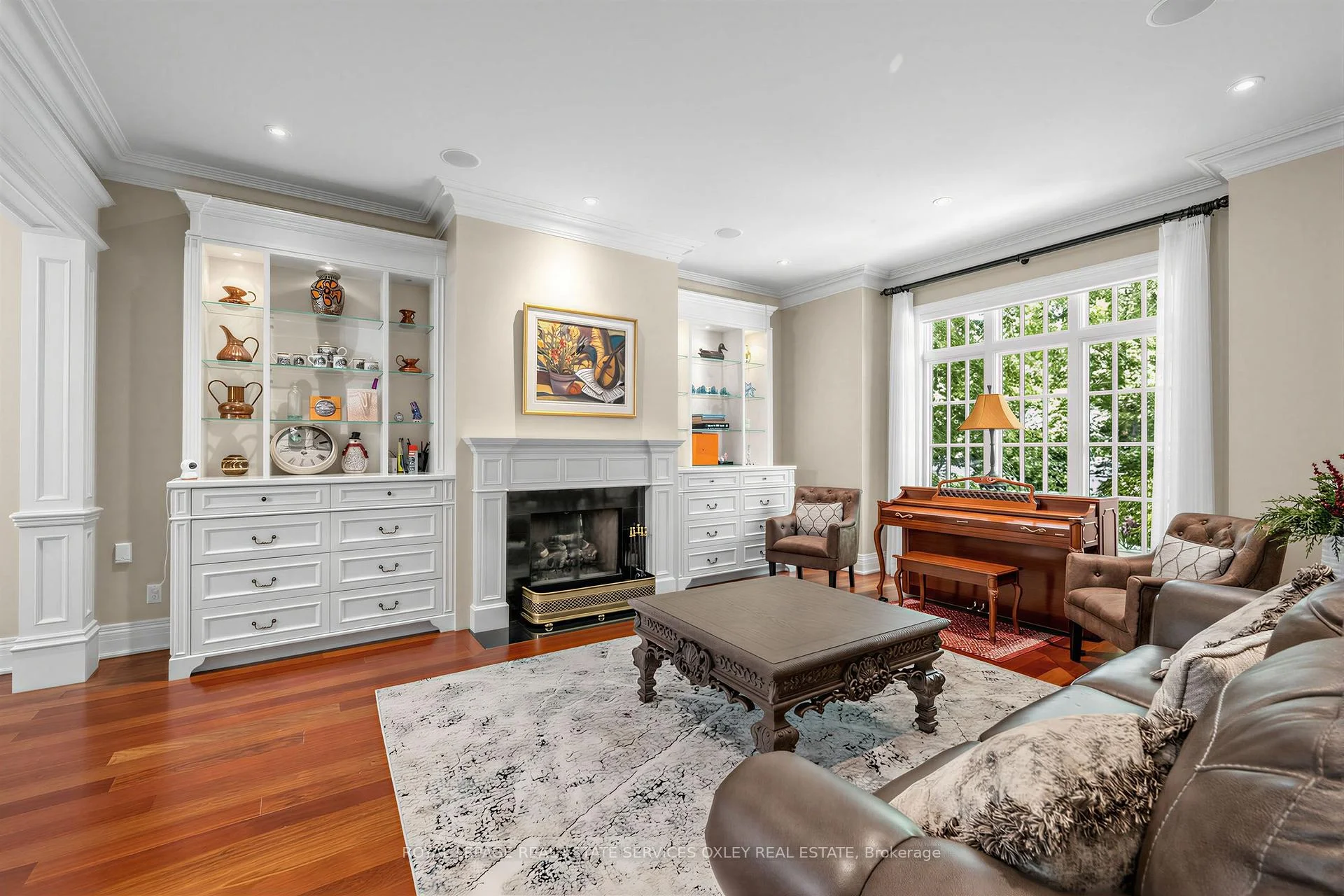 Photo 5 of 155 South Drive, Toronto, Rosedale-Moore Park — HOMEH
