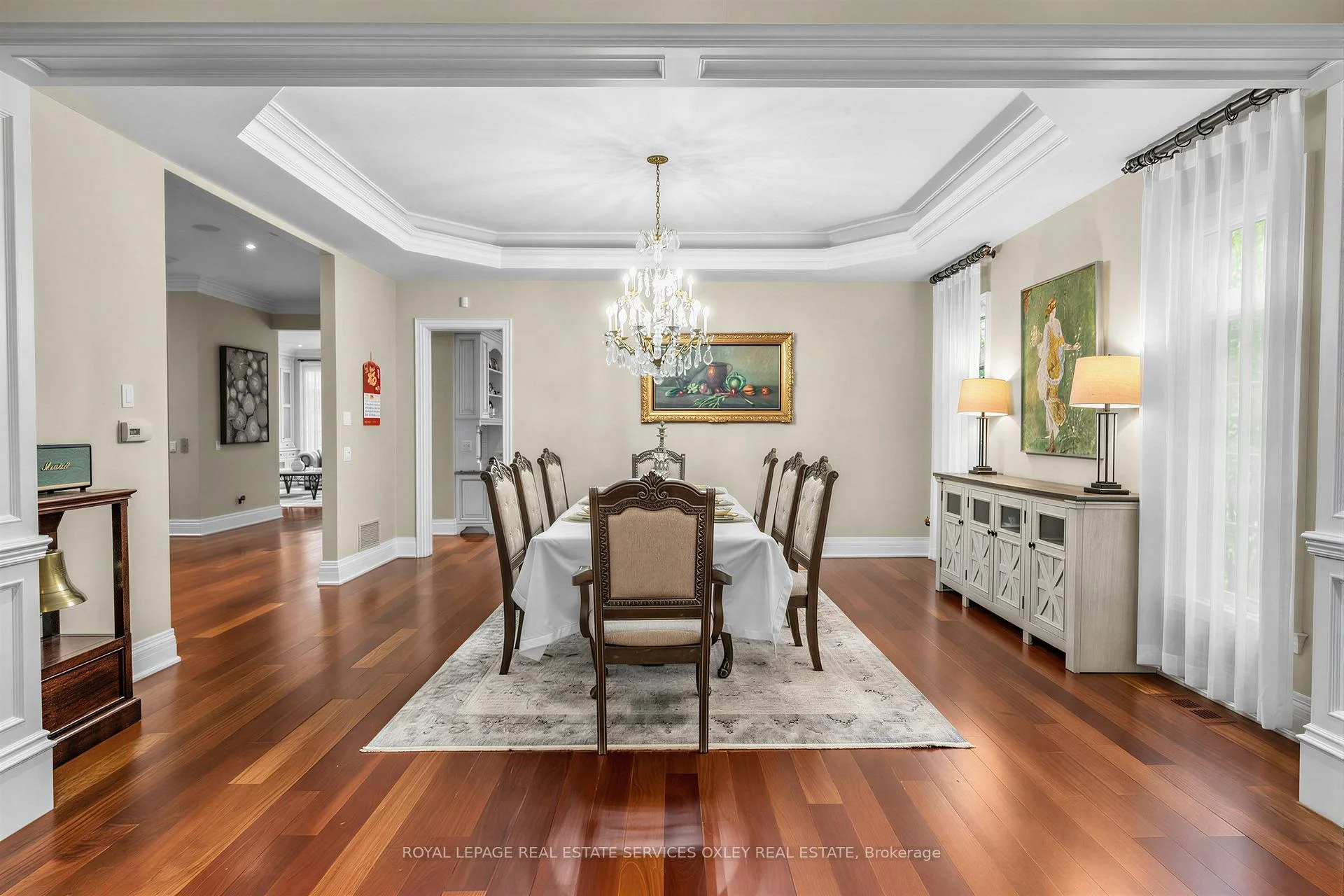 Photo 7 of 155 South Drive, Toronto, Rosedale-Moore Park — HOMEH