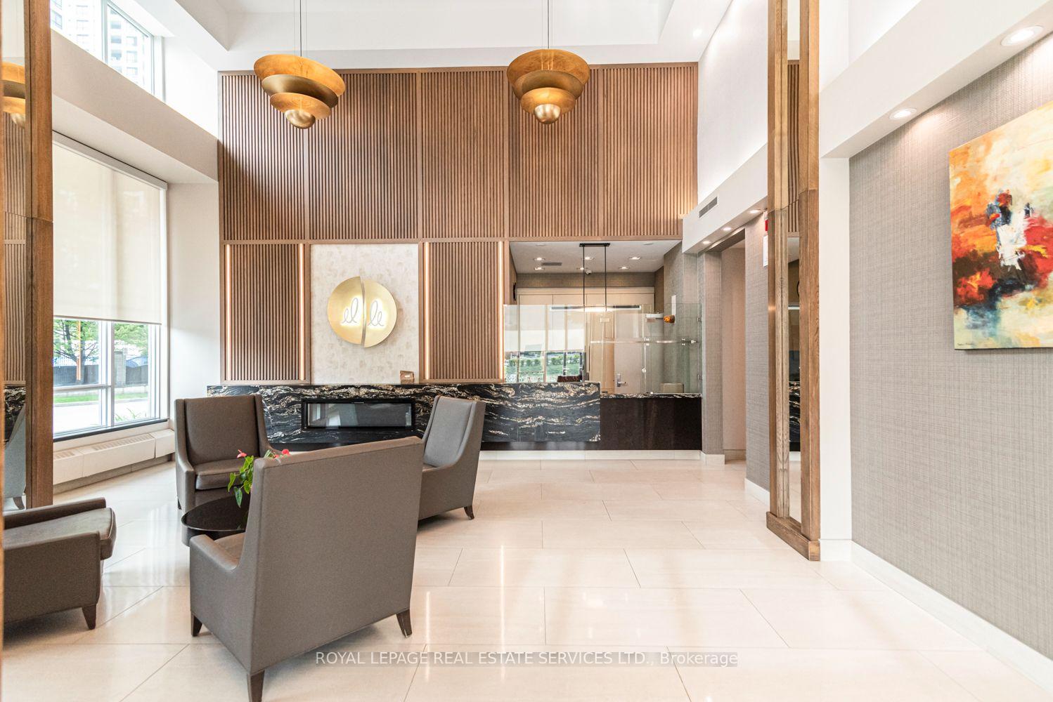 Photo 2 of Unit #2508, 3525 Kariya Drive, Mississauga, Fairview — HOMEH