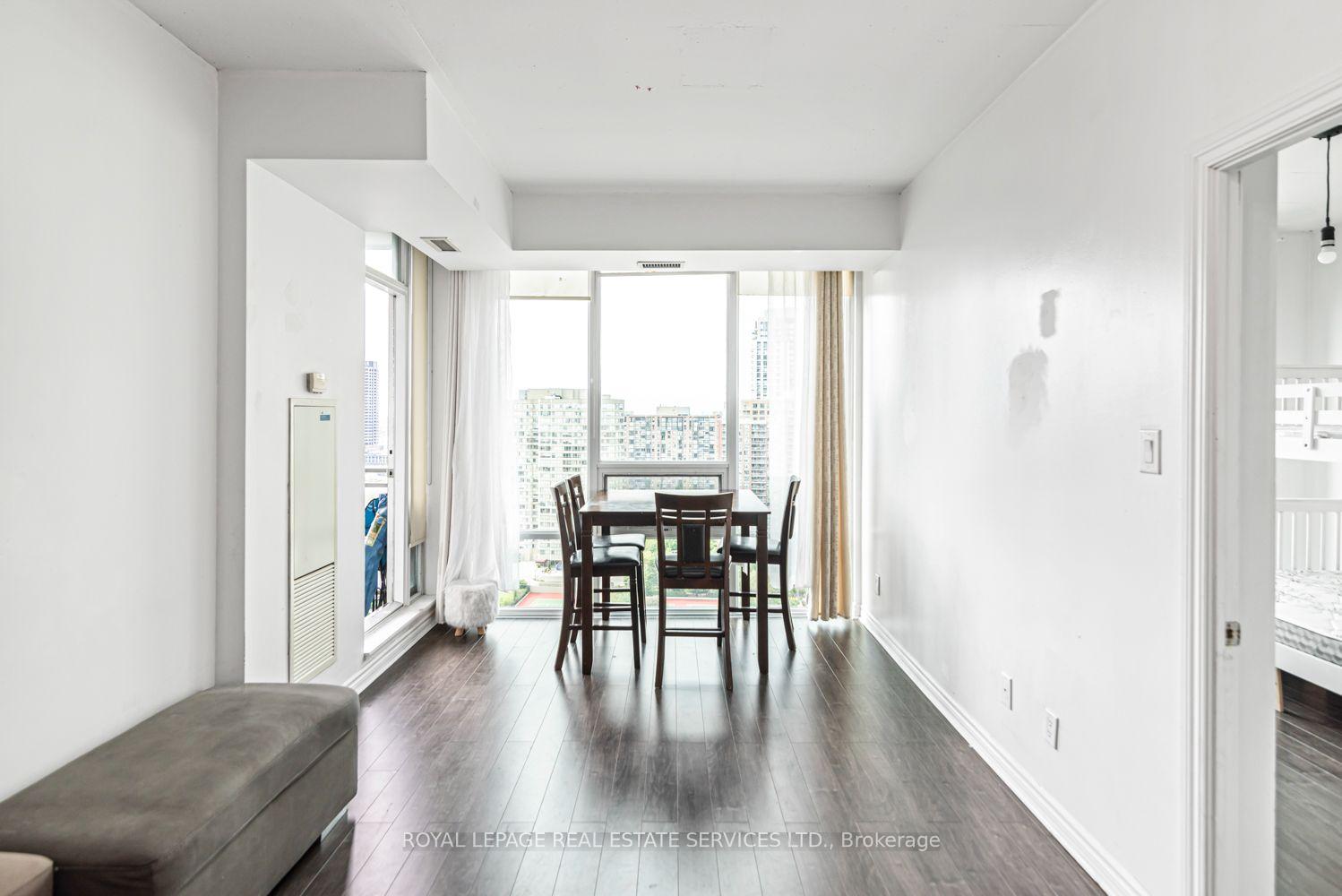 Photo 5 of Unit #2508, 3525 Kariya Drive, Mississauga, Fairview — HOMEH