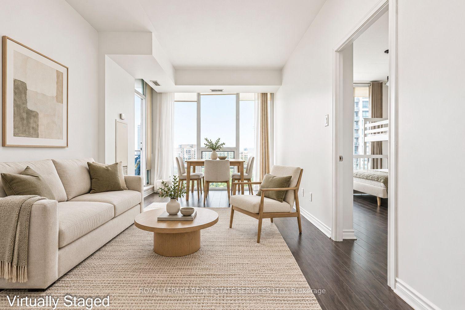 Photo 6 of Unit #2508, 3525 Kariya Drive, Mississauga, Fairview — HOMEH