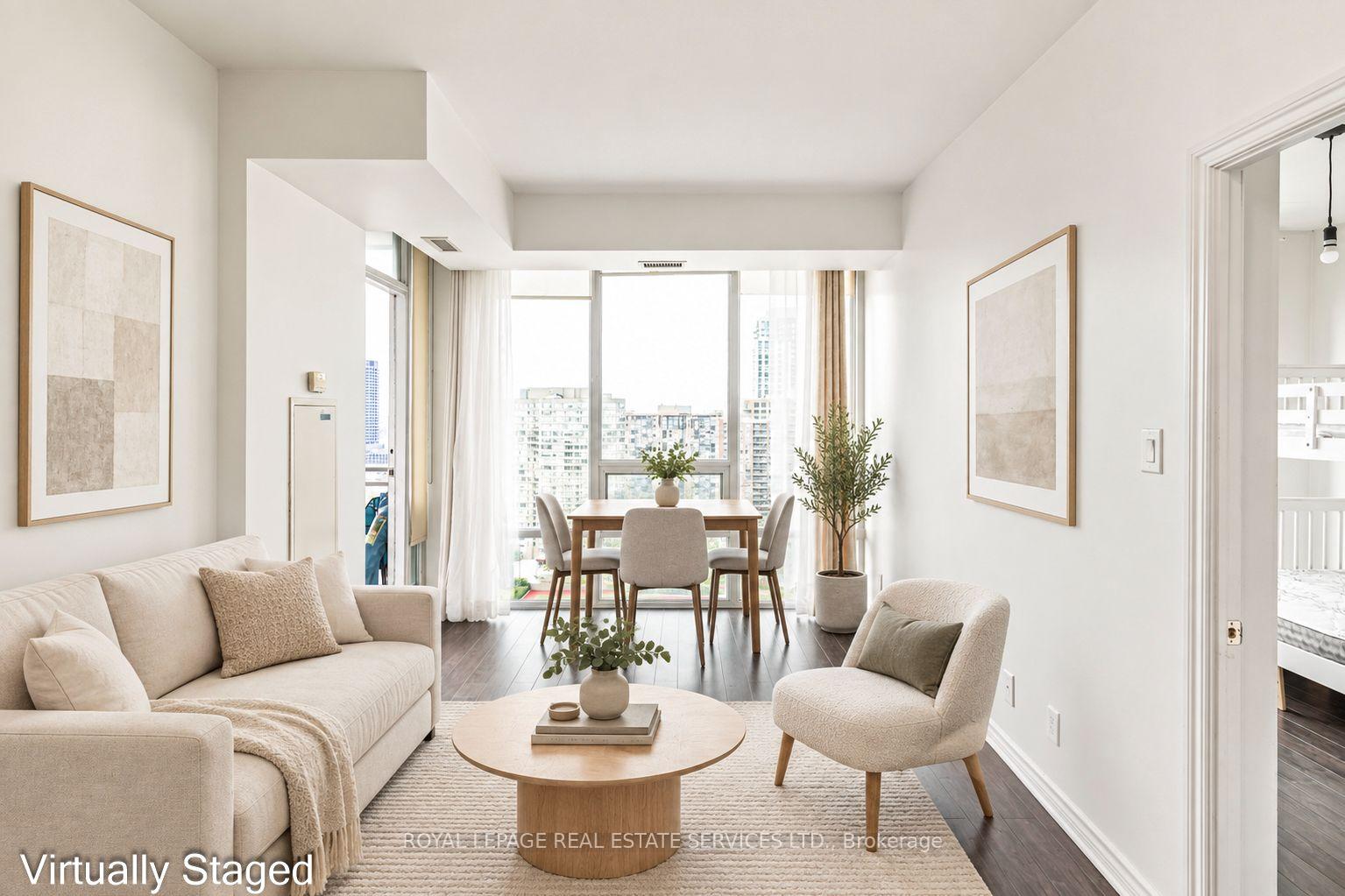 Photo 8 of Unit #2508, 3525 Kariya Drive, Mississauga, Fairview — HOMEH