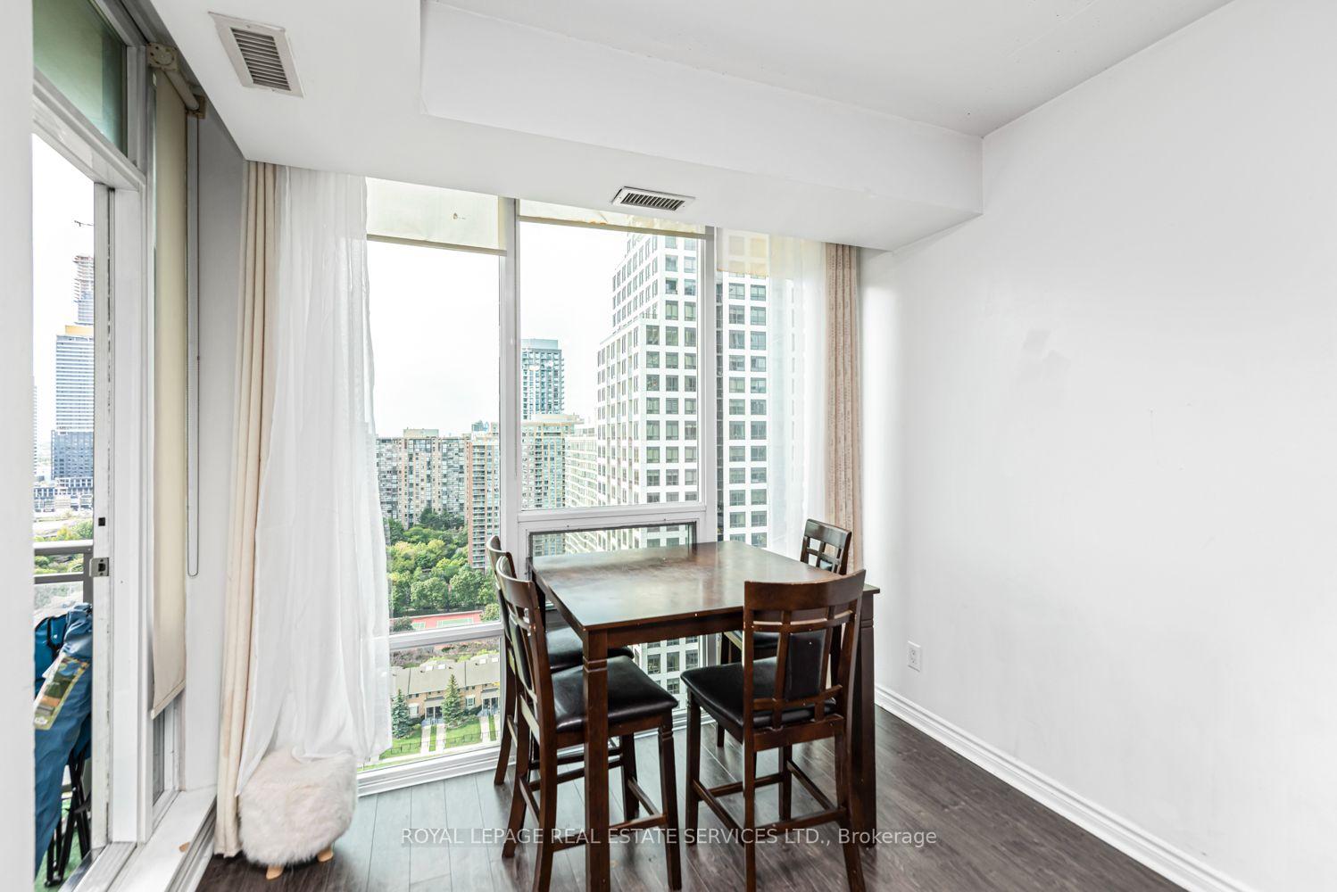 Photo 9 of Unit #2508, 3525 Kariya Drive, Mississauga, Fairview — HOMEH