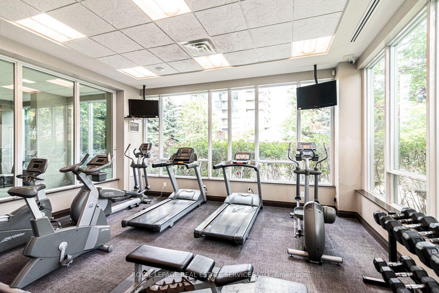 Photo 28 of Unit #2508, 3525 Kariya Drive, Mississauga, Fairview — HOMEH