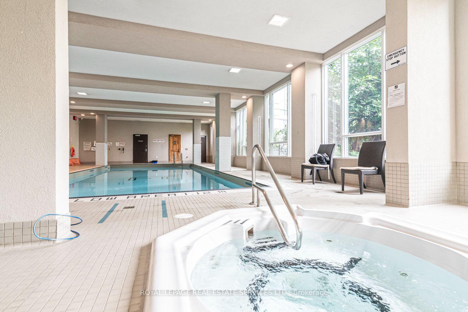 Photo 29 of Unit #2508, 3525 Kariya Drive, Mississauga, Fairview — HOMEH