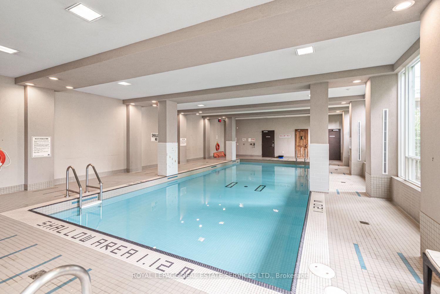 Photo 30 of Unit #2508, 3525 Kariya Drive, Mississauga, Fairview — HOMEH
