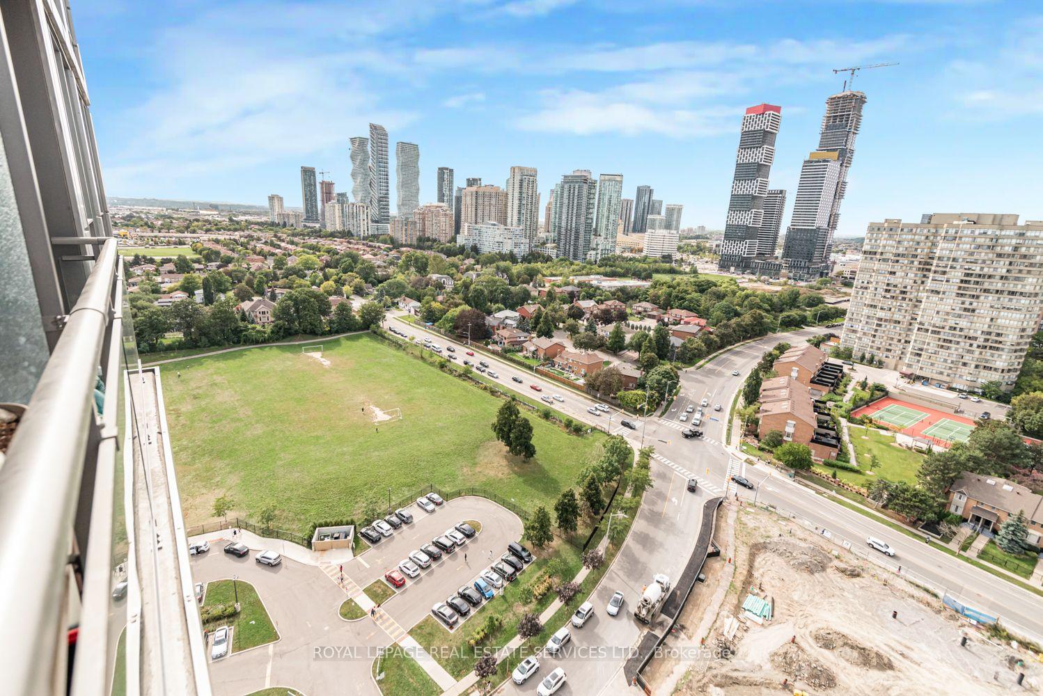 Photo 32 of Unit #2508, 3525 Kariya Drive, Mississauga, Fairview — HOMEH