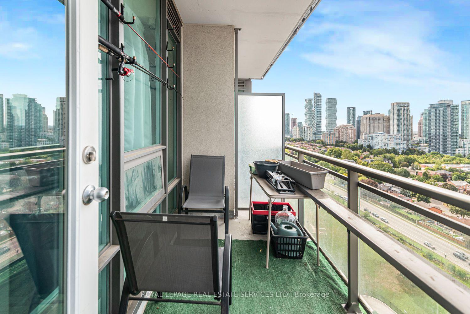 Photo 33 of Unit #2508, 3525 Kariya Drive, Mississauga, Fairview — HOMEH