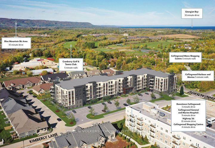 Photo 29 of Unit 327, 4 Kimberly Lane E, Collingwood — HOMEH