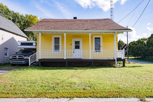 Photo 1 of 24 Mechanic Street W, North Glengarry, Maxville — HOMEH