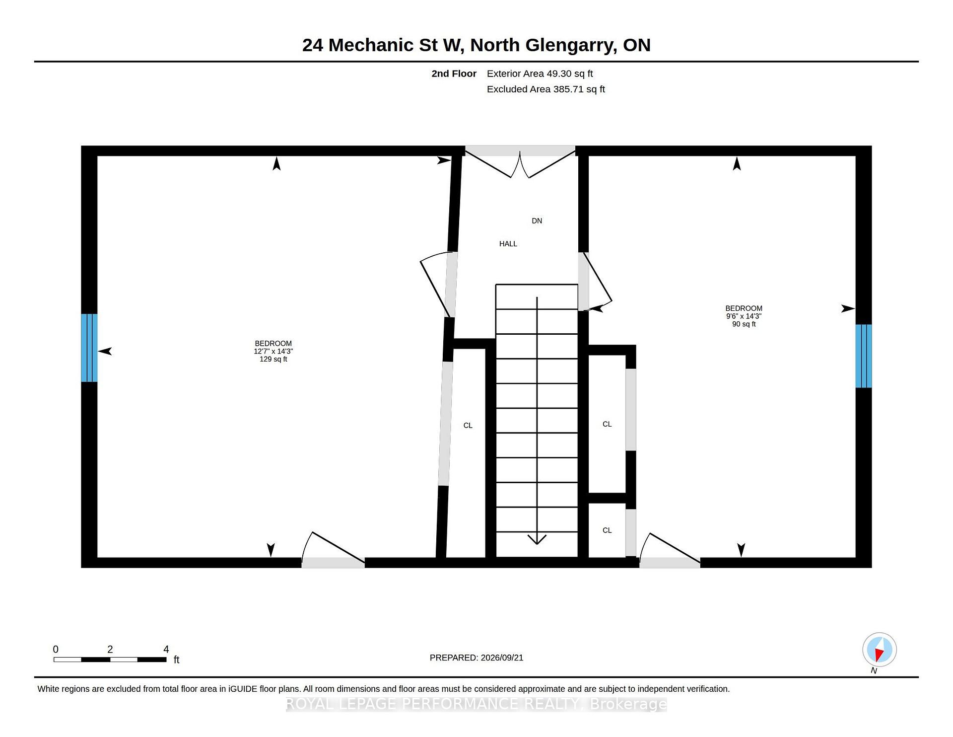 Photo 26 of 24 Mechanic Street W, North Glengarry, Maxville — HOMEH