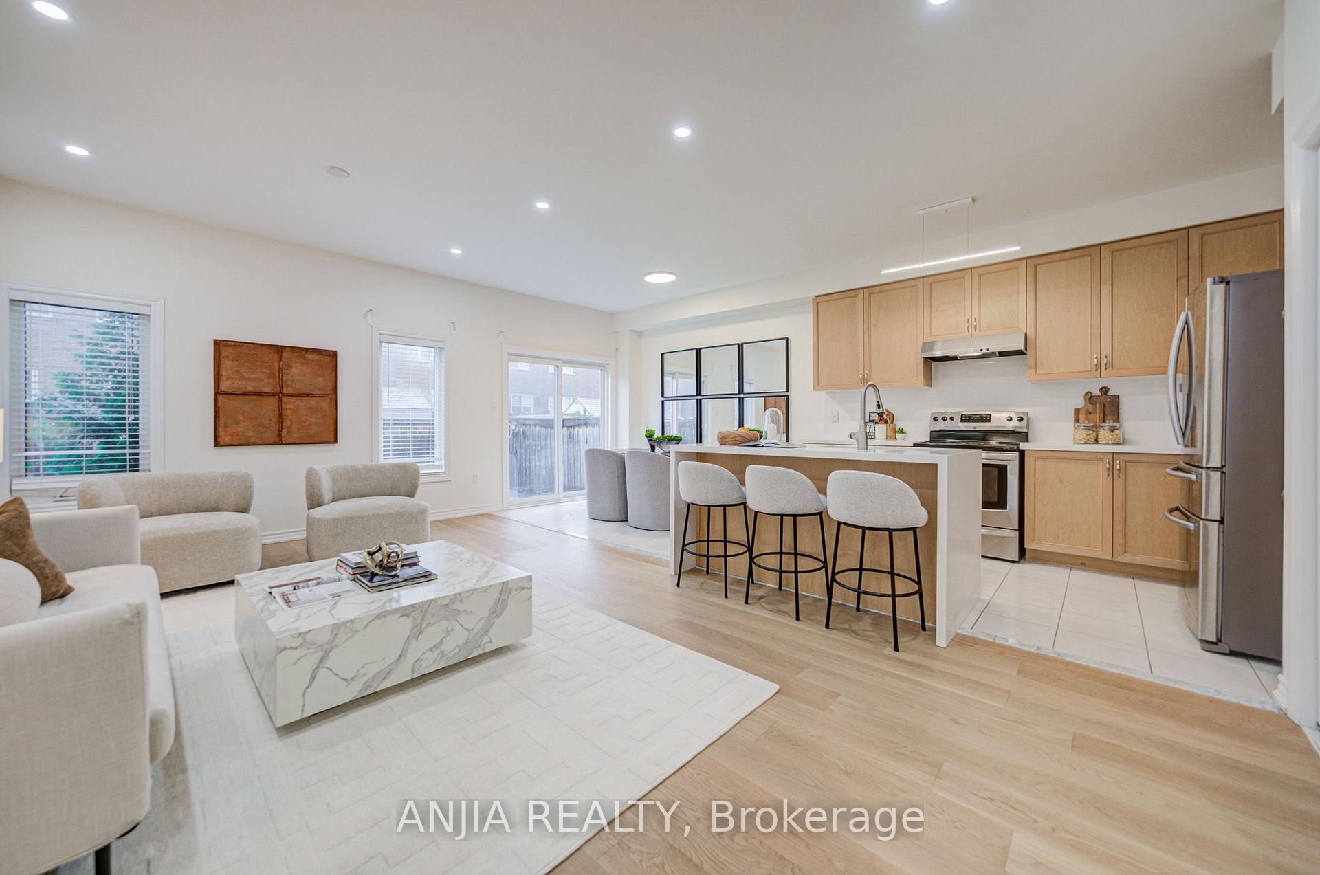 Photo 8 of 719 Hammersly Boulevard, Markham, Wismer — HOMEH