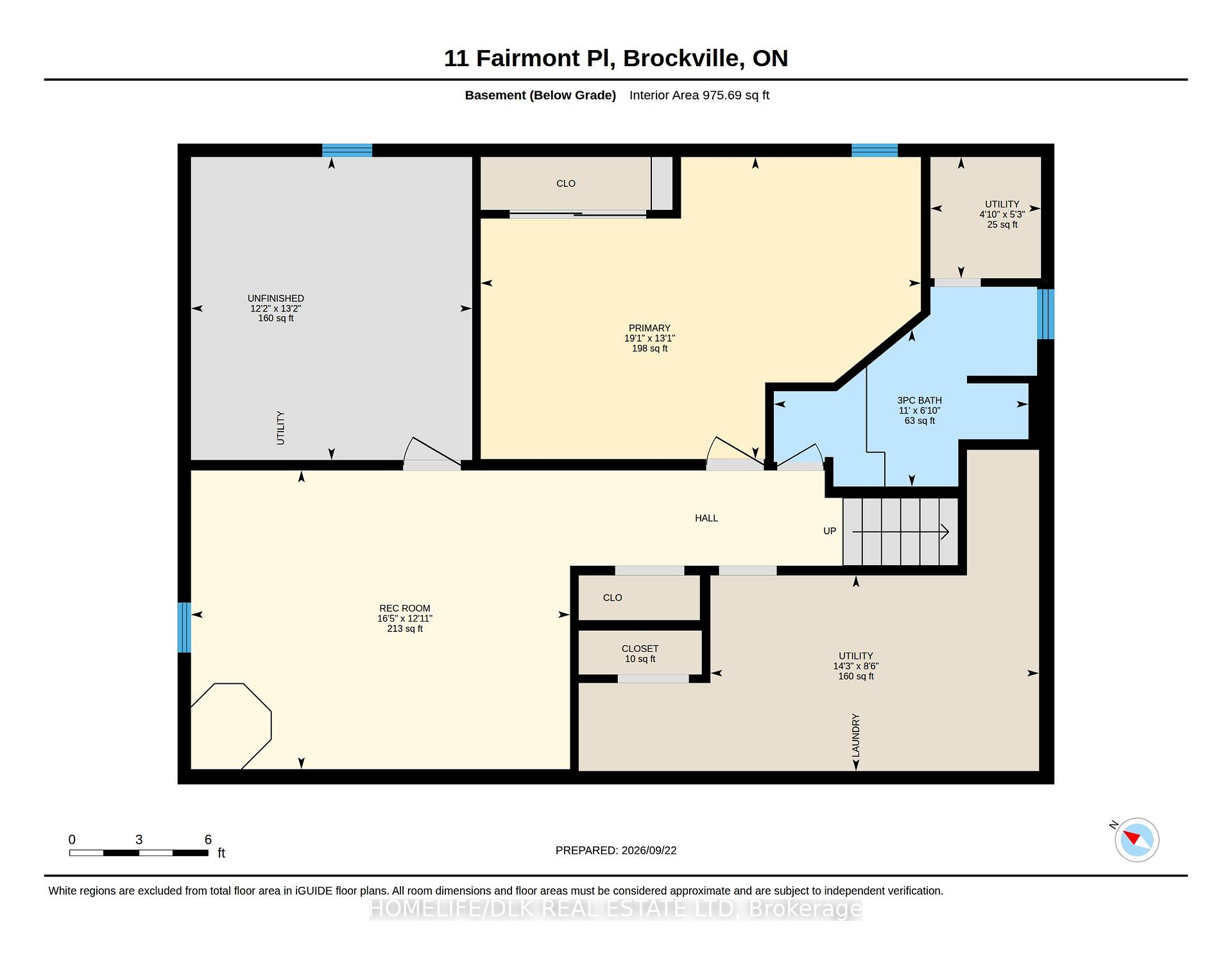 Photo 29 of 11 Fairmont Place, Brockville, Brockville — HOMEH