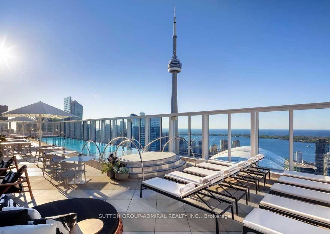 Front of Unit 1607, 88 Blue Jays Way
