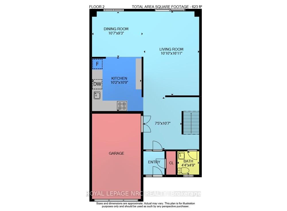 Photo 36 of Unit 4, 453 Woodview Road, Burlington, Roseland — HOMEH