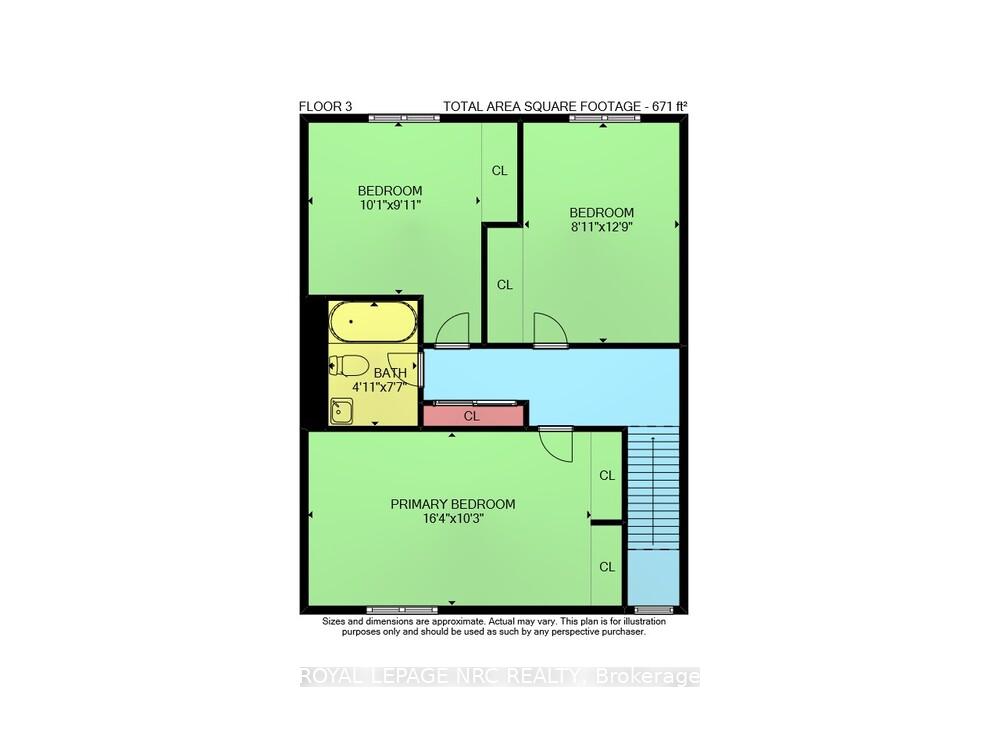 Photo 37 of Unit 4, 453 Woodview Road, Burlington, Roseland — HOMEH