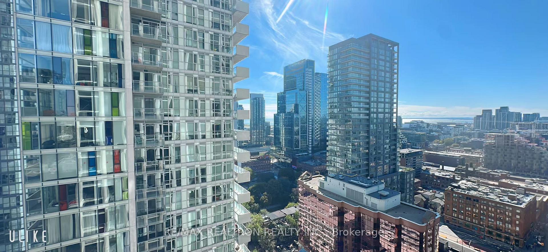 Photo 12 of Unit 2612, 400 King Street W, Toronto, Waterfront Communities — HOMEH